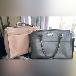 X2 Kate spade purse